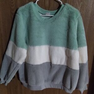Super Soft, Walmart brand sweater